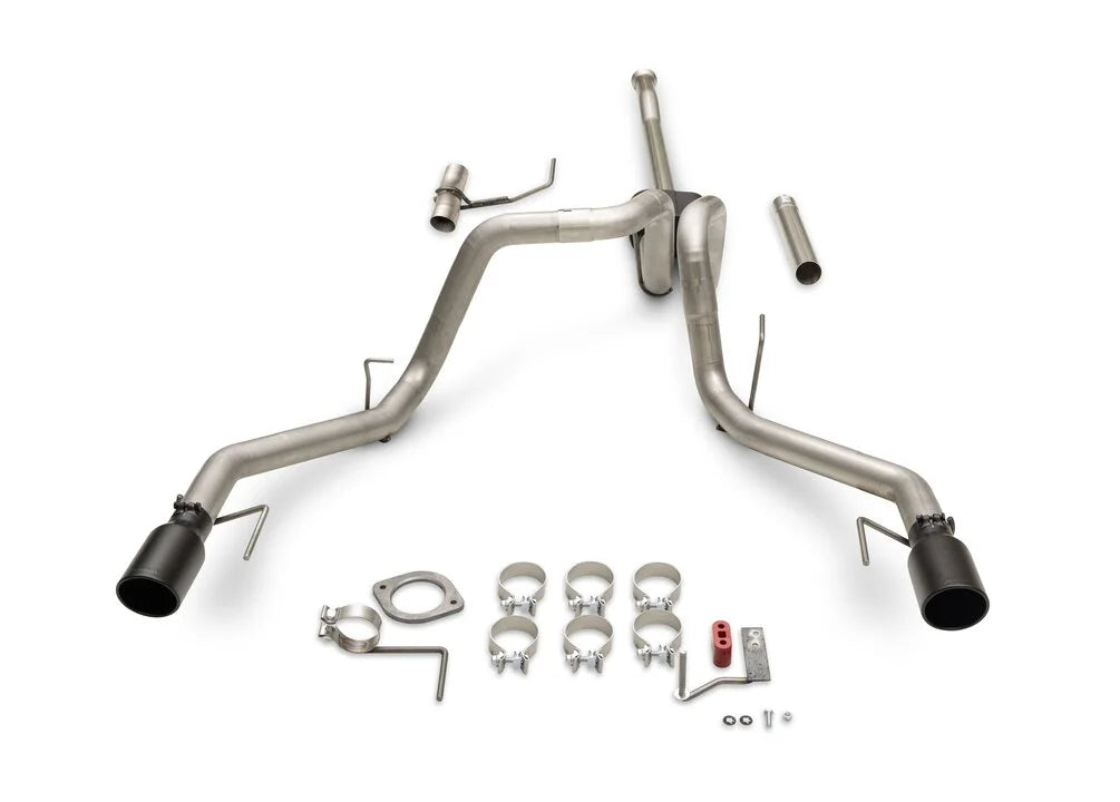 Flowmaster American Thunder Cat-Back Exhaust System fits 2021-2025 Ford F-150 - Additional View 6