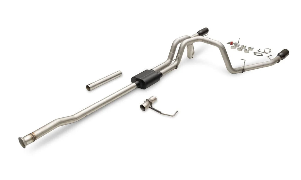 Flowmaster American Thunder Cat-Back Exhaust System fits 2021-2025 Ford F-150 - Additional View 11