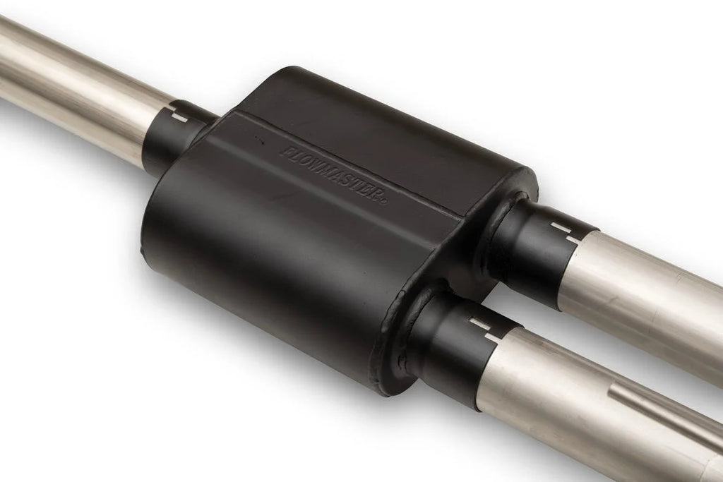 Flowmaster American Thunder Cat-Back Exhaust System fits 2021-2025 Ford F-150 - Additional View 12