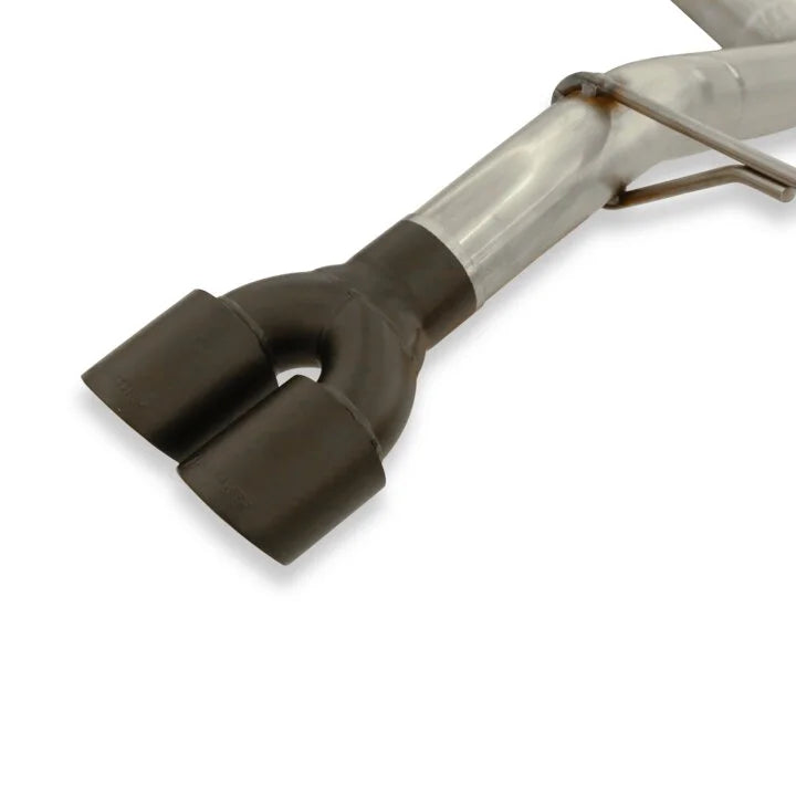 Flowmaster American Thunder Cat-Back Exhaust System fits 2022-2024 Ford Maverick Lariat - Back View