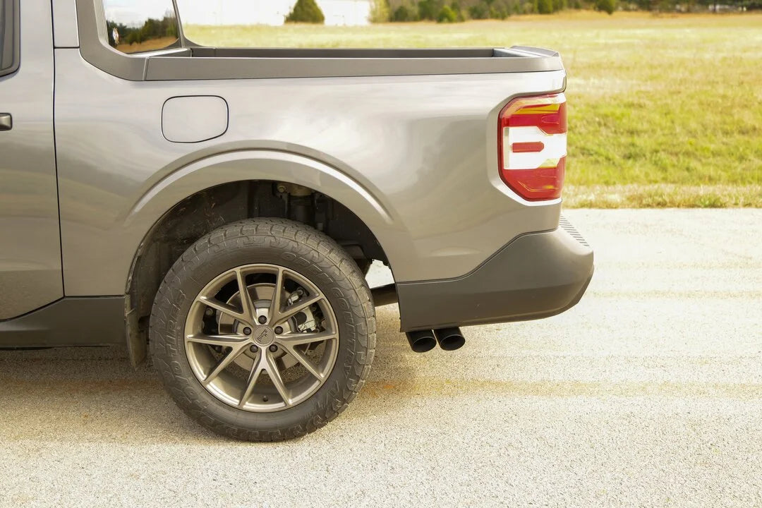 Flowmaster American Thunder Cat-Back Exhaust System fits 2022-2024 Ford Maverick Lariat - Additional View 5