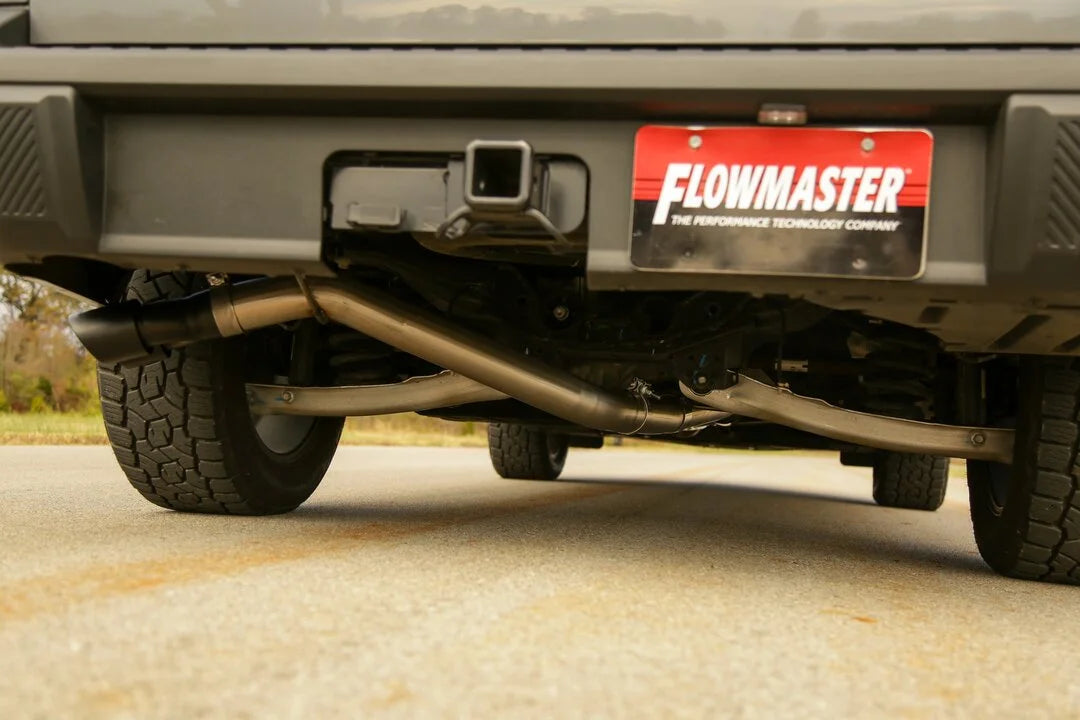 Flowmaster American Thunder Cat-Back Exhaust System fits 2022-2024 Ford Maverick Lariat - Additional View 10