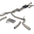 Load image into Gallery viewer, Flowmaster American Thunder Cat-Back Exhaust System fits 2022-2025 Toyota Tundra - Main Product View