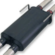 Load image into Gallery viewer, Flowmaster American Thunder Cat-Back Exhaust System fits 2022-2025 Toyota Tundra - Side View