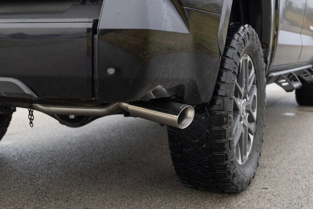 Flowmaster American Thunder Cat-Back Exhaust System fits 2022-2025 Toyota Tundra - Additional View 7