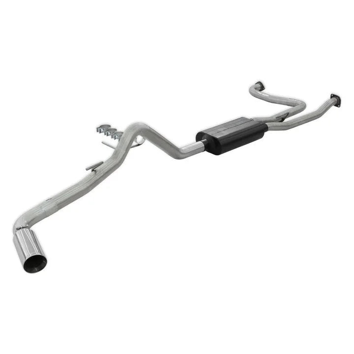 Flowmaster American Thunder Cat-Back Exhaust System fits 2022-2026 Nissan Frontier - Main Product View