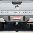 Load image into Gallery viewer, Flowmaster American Thunder Cat-Back Exhaust System fits 2022-2026 Nissan Frontier - Side View