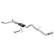 Load image into Gallery viewer, Flowmaster American Thunder Cat-Back Exhaust System fits 2022-2026 Nissan Frontier - Back View