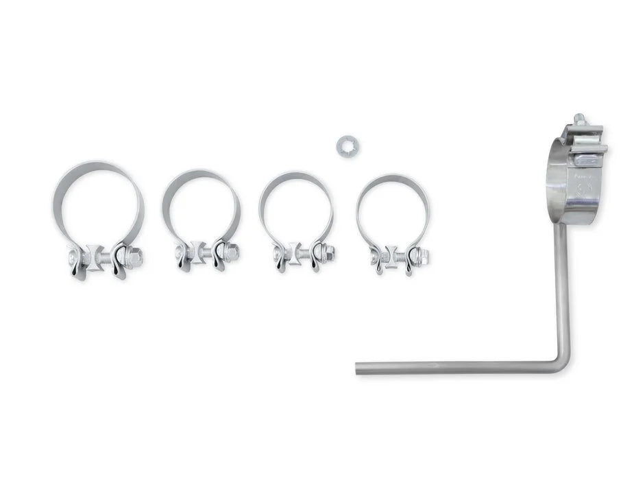 Flowmaster American Thunder Cat-Back Exhaust System fits 2022-2026 Nissan Frontier - Additional View 5