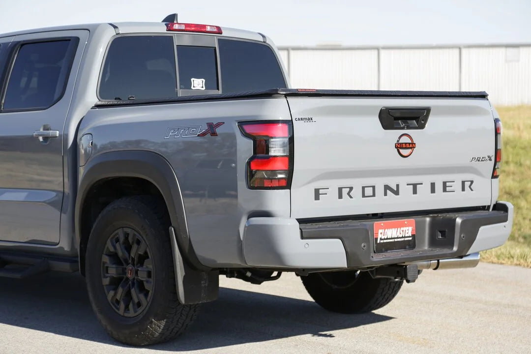Flowmaster American Thunder Cat-Back Exhaust System fits 2022-2026 Nissan Frontier - Additional View 9