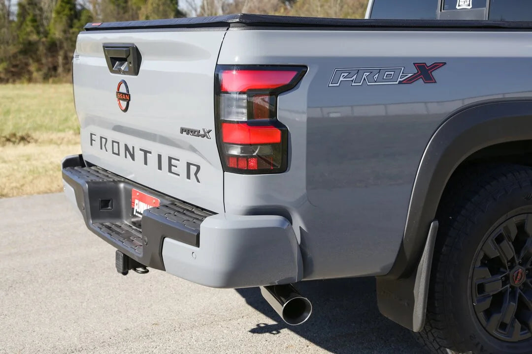 Flowmaster American Thunder Cat-Back Exhaust System fits 2022-2026 Nissan Frontier - Additional View 11