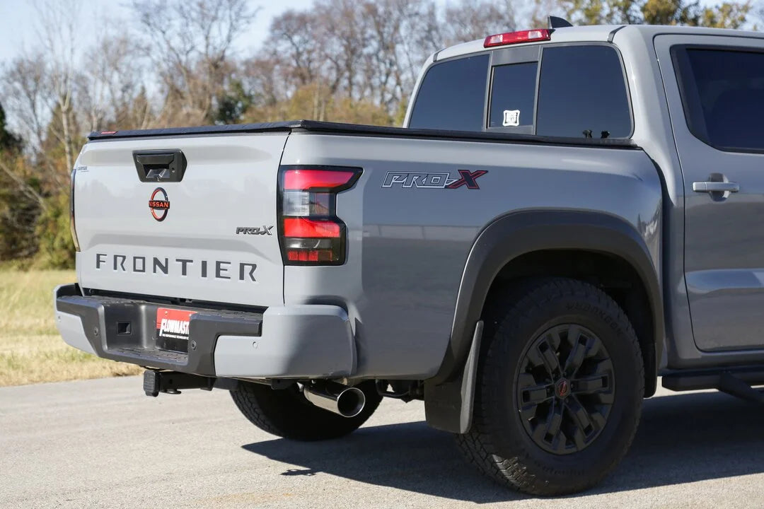 Flowmaster American Thunder Cat-Back Exhaust System fits 2022-2026 Nissan Frontier - Additional View 12