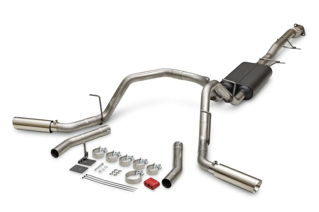 Flowmaster American Thunder Cat-Back Exhaust System fits 2023-2026 Chevrolet Colorado / GMC Canyon - Main Product View