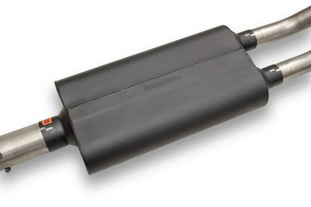 Flowmaster American Thunder Cat-Back Exhaust System fits 2023-2026 Chevrolet Colorado / GMC Canyon - Additional View 6