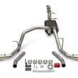 Load image into Gallery viewer, Flowmaster American Thunder Cat-Back Exhaust System fits 2023-2026 Chevrolet Colorado / GMC Canyon - Additional View 7