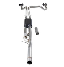 Load image into Gallery viewer, Flowmaster American Thunder Cat-Back Exhaust System fits 2024-2026 Chevrolet Silverado 1500 / GMC Sierra 1500 - Main Produ...