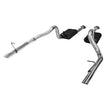Load image into Gallery viewer, Flowmaster American Thunder Cat-back Exhaust System fits 1986-1993 Ford Mustang - Installation View
