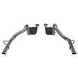 Load image into Gallery viewer, Flowmaster American Thunder Cat-back Exhaust System fits 1986-1993 Ford Mustang - Installation View