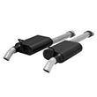 Load image into Gallery viewer, Flowmaster American Thunder Cat-back Exhaust System fits 1986-2004 Ford Mustang - Main Product View
