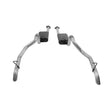 Load image into Gallery viewer, Flowmaster American Thunder Cat-back Exhaust System fits 1987-1993 Ford Mustang - Installation View