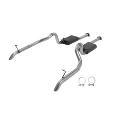 Load image into Gallery viewer, Flowmaster American Thunder Cat-back Exhaust System fits 1987-1993 Ford Mustang - Main Product View