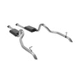 Load image into Gallery viewer, Flowmaster American Thunder Cat-back Exhaust System fits 1987-1993 Ford Mustang - Installation View