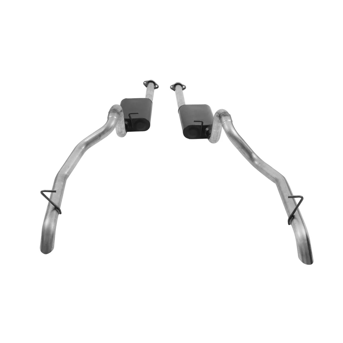 Flowmaster American Thunder Cat-back Exhaust System fits 1987-1993 Ford Mustang - Additional View 5