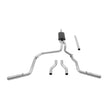 Load image into Gallery viewer, Flowmaster American Thunder Cat-back Exhaust System fits 1987-1996 Ford F-150 - Kit Contents