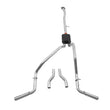 Load image into Gallery viewer, Flowmaster American Thunder Cat-back Exhaust System fits 1993-1995 Chevrolet C1500 / K1500 / GMC C1500 / K1500 - Kit Contents
