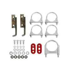Load image into Gallery viewer, Flowmaster American Thunder Cat-back Exhaust System fits 1993-1995 Chevrolet C1500 / K1500 / GMC C1500 / K1500 - Kit Contents