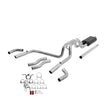 Load image into Gallery viewer, Flowmaster American Thunder Cat-back Exhaust System fits 1994-2002 Dodge Ram 1500 / Ram 2500 / Ram 3500 - Main Product View