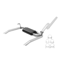 Load image into Gallery viewer, Flowmaster American Thunder Cat-back Exhaust System fits 1995-1997 Chevrolet Camaro / Pontiac Firebird - Kit Contents
