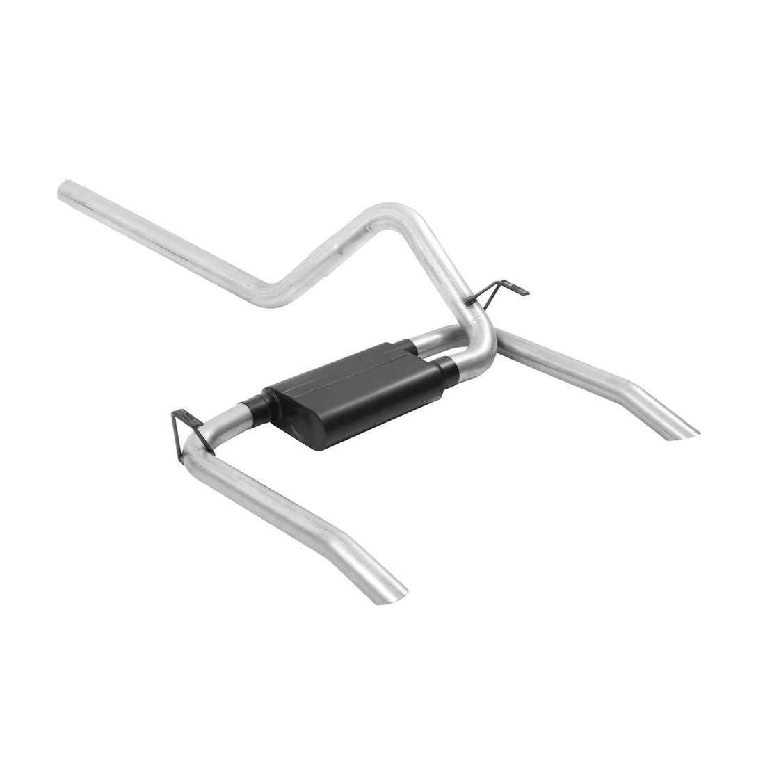 Flowmaster American Thunder Cat-back Exhaust System fits 1995-1997 Chevrolet Camaro / Pontiac Firebird - Additional View 6