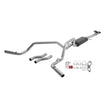 Load image into Gallery viewer, Flowmaster American Thunder Cat-back Exhaust System fits 1996-1999 Chevrolet C1500 / K1500 / GMC C1500 / K1500 - Main Prod...