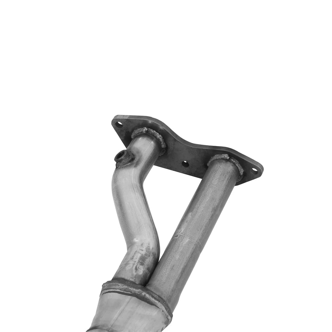 Flowmaster American Thunder Cat-back Exhaust System fits 1996-1999 Chevrolet C1500 / K1500 / GMC C1500 / K1500 - Back View