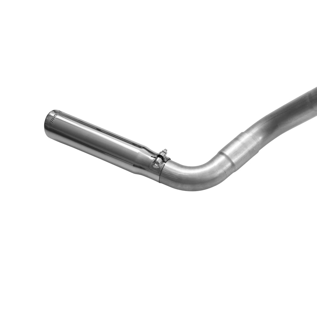 Flowmaster American Thunder Cat-back Exhaust System fits 1996-1999 Chevrolet C1500 / K1500 / GMC C1500 / K1500 - Side View