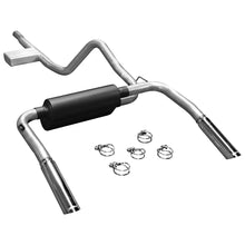 Load image into Gallery viewer, Flowmaster American Thunder Cat-back Exhaust System fits 1998-2002 Chevrolet Camaro / Pontiac Firebird - Main Product View