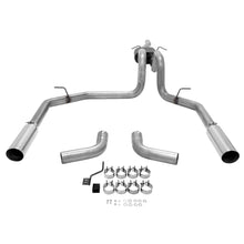 Load image into Gallery viewer, Flowmaster American Thunder Cat-back Exhaust System fits 1998-2003 Ford F-150 - Back View