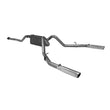 Load image into Gallery viewer, Flowmaster American Thunder Cat-back Exhaust System fits 1998-2011 Ford Ranger / Mazda B3000 / B4000 - Side View