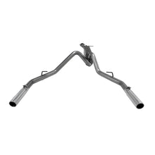 Load image into Gallery viewer, Flowmaster American Thunder Cat-back Exhaust System fits 1998-2011 Ford Ranger / Mazda B3000 / B4000 - Back View