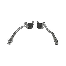 Load image into Gallery viewer, Flowmaster American Thunder Cat-back Exhaust System fits 1999-2004 Ford Mustang - Side View
