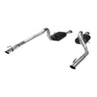 Load image into Gallery viewer, Flowmaster American Thunder Cat-back Exhaust System fits 1999-2004 Ford Mustang - Main Product View