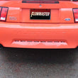 Load image into Gallery viewer, Flowmaster American Thunder Cat-back Exhaust System fits 1999-2004 Ford Mustang - Installation View
