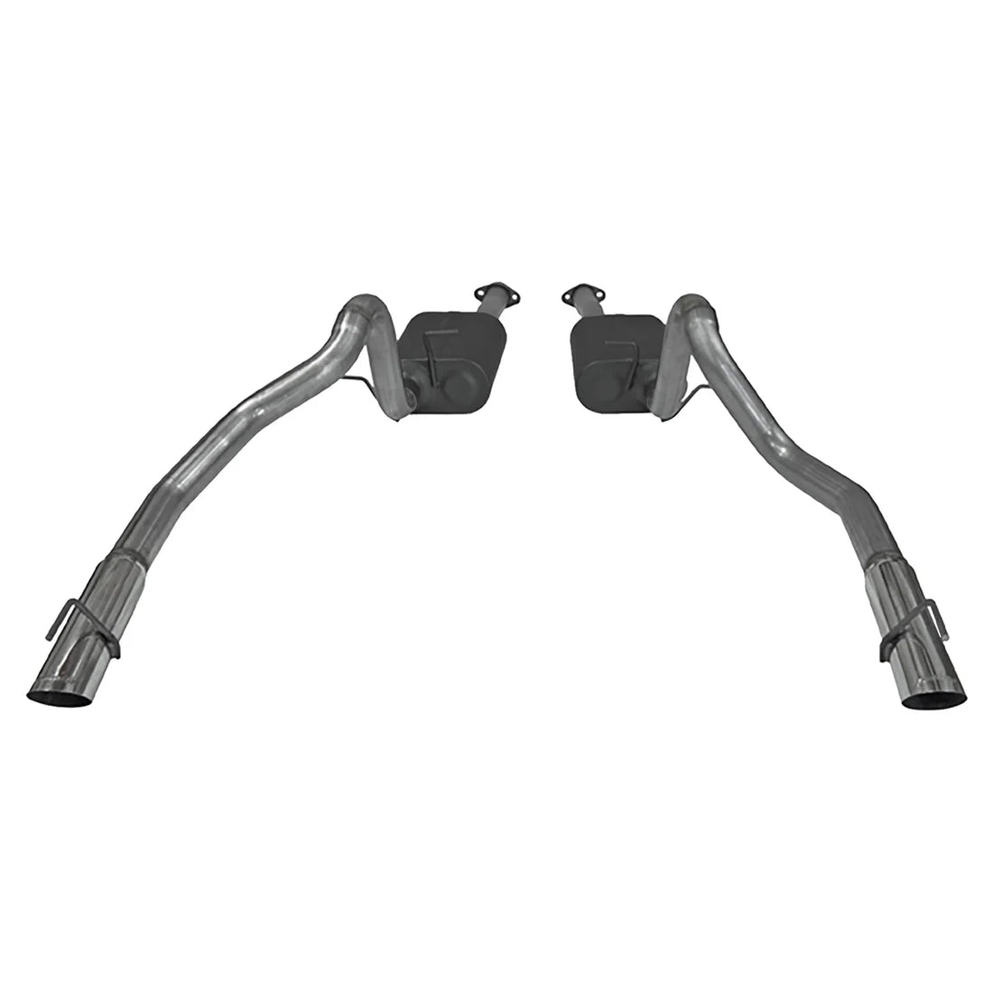 Flowmaster American Thunder Cat-back Exhaust System fits 1999-2004 Ford Mustang - Additional View 5