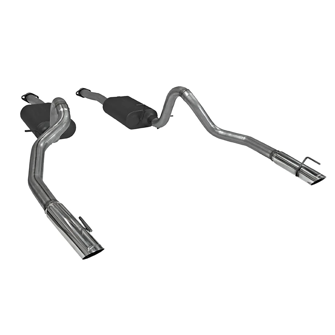 Flowmaster American Thunder Cat-back Exhaust System fits 1999-2004 Ford Mustang - Additional View 6