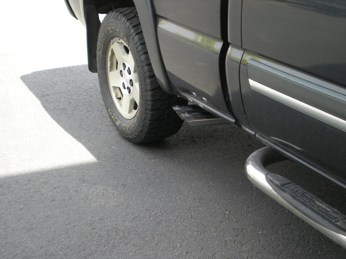 Flowmaster American Thunder Cat-back Exhaust System fits 1999-2007 Chevrolet Silverado 1500 / GMC Sierra 1500 - Installati...