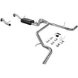 Load image into Gallery viewer, Flowmaster American Thunder Cat-back Exhaust System fits 2000-2003 Chevrolet Tahoe / GMC Yukon - Side View