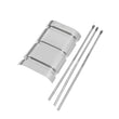 Load image into Gallery viewer, Flowmaster American Thunder Cat-back Exhaust System fits 2000-2006 Toyota Tundra - Kit Contents