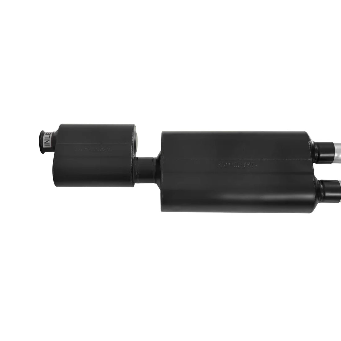 Flowmaster American Thunder Cat-back Exhaust System fits 2000-2006 Toyota Tundra - Kit Contents