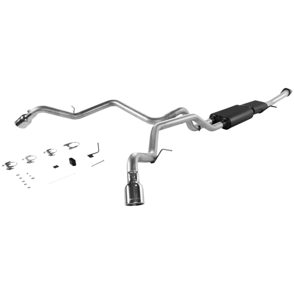 Flowmaster American Thunder Cat-back Exhaust System fits 2001-2006 Chevrolet Avalanche 1500 / Suburban 1500 / GMC Yukon XL...